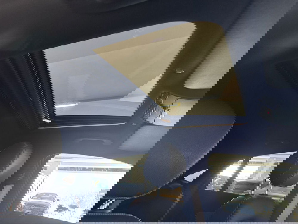 Mercedes-Benz GLC Coupé usata a Messina (13)