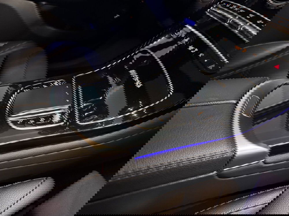 Mercedes-Benz GLC Coupé usata a Messina (15)