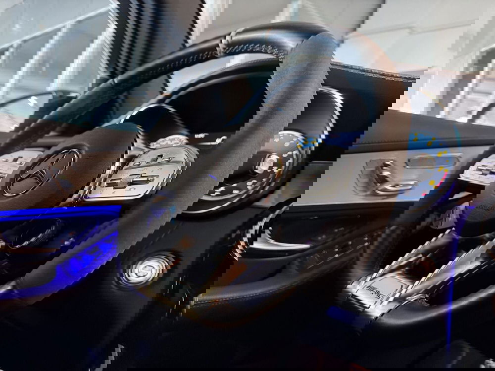 Mercedes-Benz GLC Coupé usata a Messina (16)