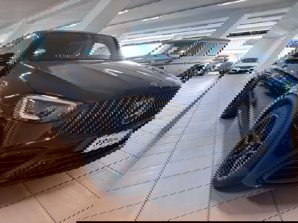 Mercedes-Benz GLC Coupé usata a Messina (2)