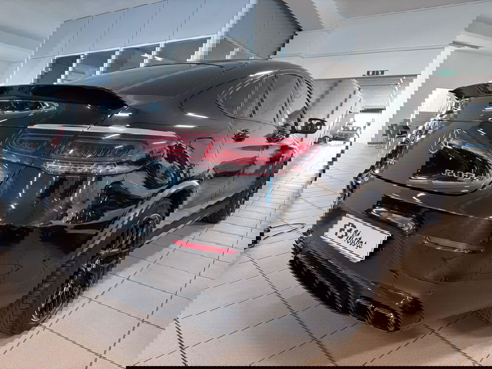 Mercedes-Benz GLC Coupé usata a Messina (3)