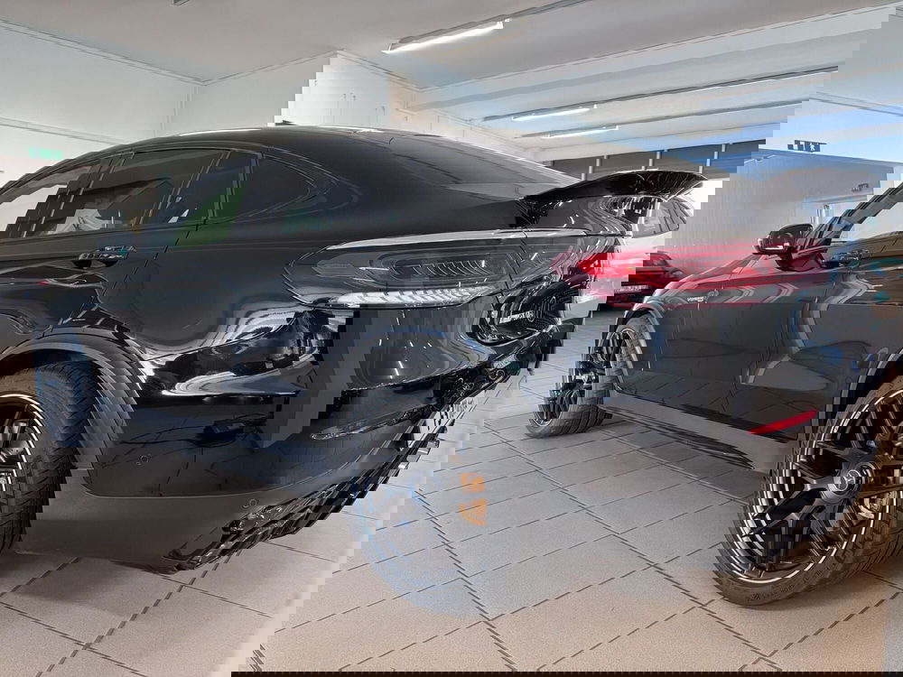 Mercedes-Benz GLC Coupé usata a Messina (4)