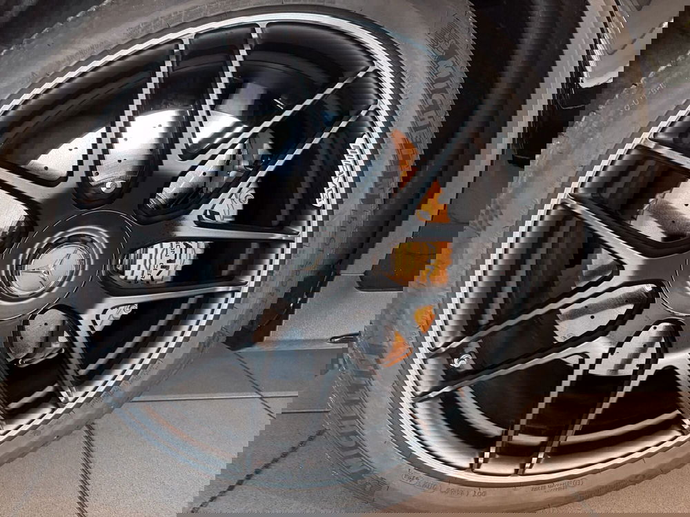 Mercedes-Benz GLC Coupé usata a Messina (5)