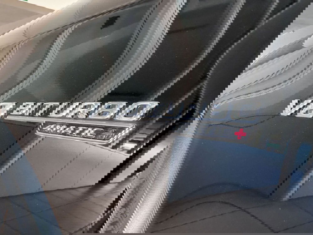 Mercedes-Benz GLC Coupé usata a Messina (6)