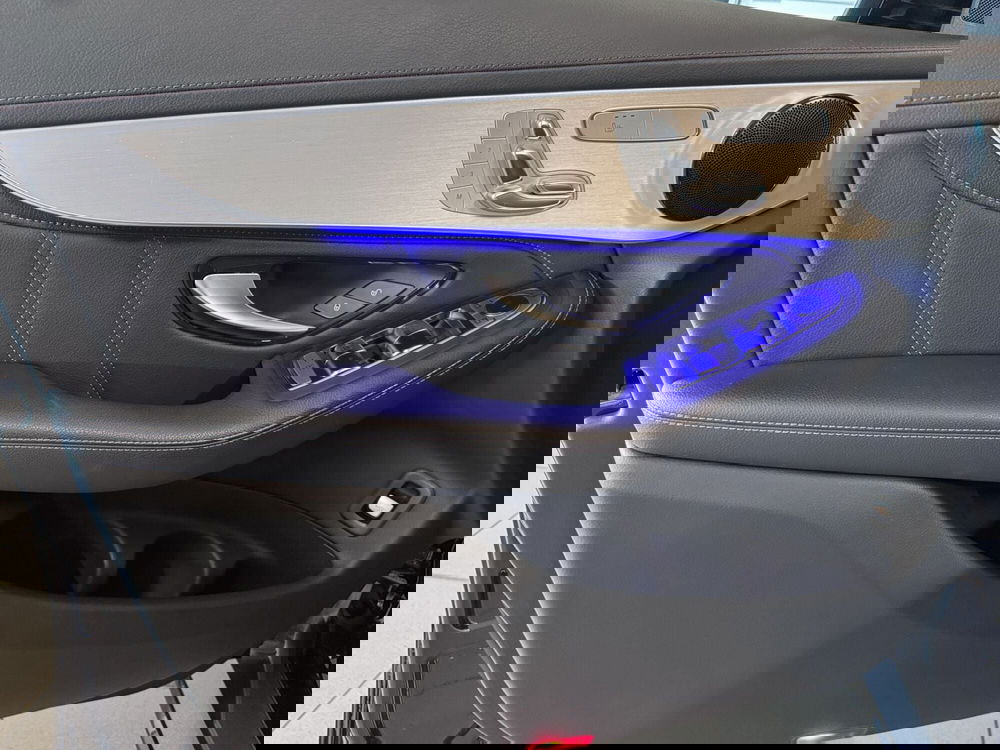 Mercedes-Benz GLC Coupé usata a Messina (7)