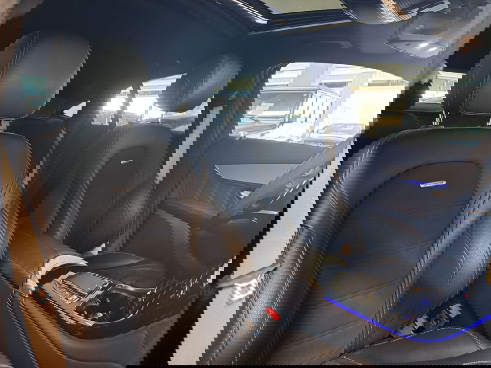 Mercedes-Benz GLC Coupé usata a Messina (9)