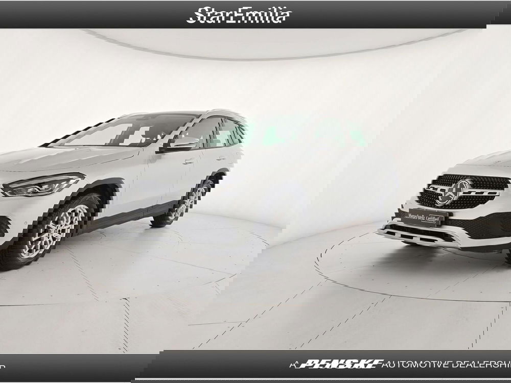 Mercedes-Benz GLA SUV usata a Bologna