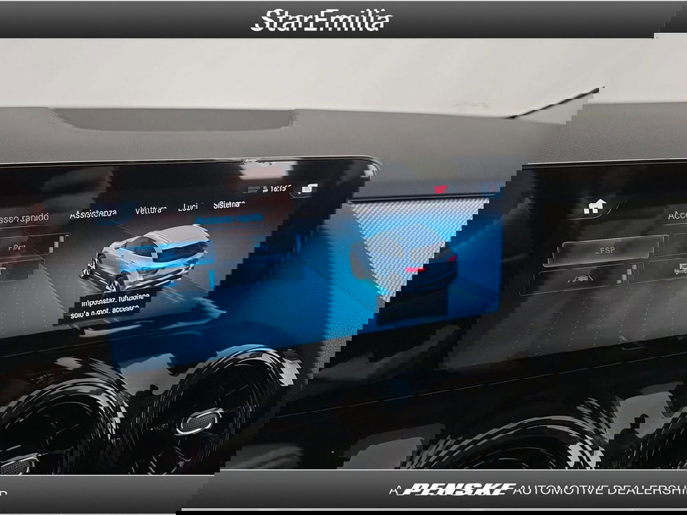 Mercedes-Benz GLA SUV usata a Bologna (12)