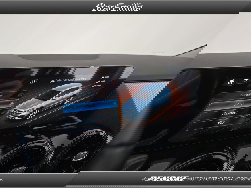 Mercedes-Benz GLA SUV usata a Bologna (13)