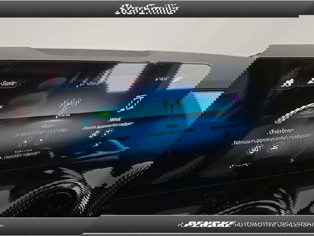 Mercedes-Benz GLA SUV usata a Bologna (18)