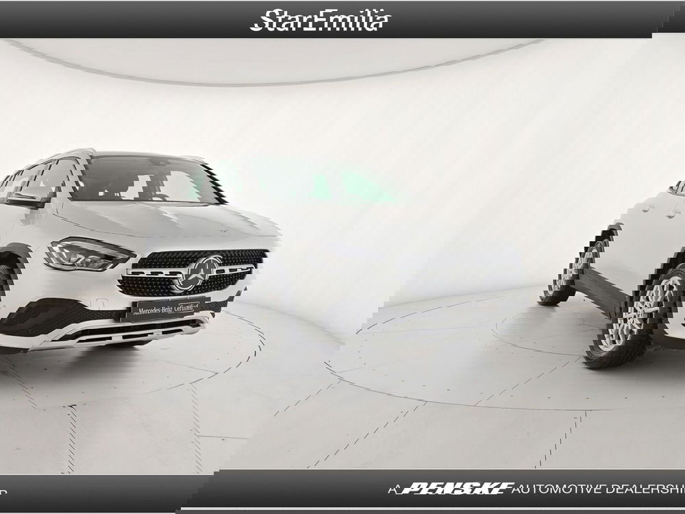 Mercedes-Benz GLA SUV usata a Bologna (6)