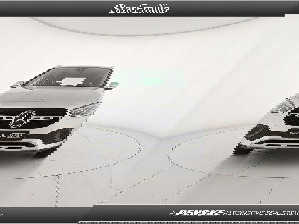 Mercedes-Benz GLA SUV usata a Bologna (7)