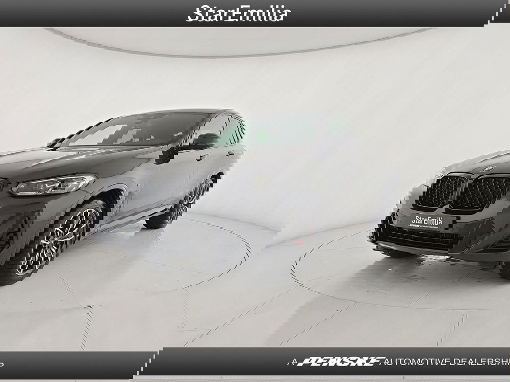 BMW X4 usata a Ferrara