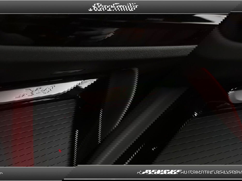 BMW X4 usata a Ferrara (12)