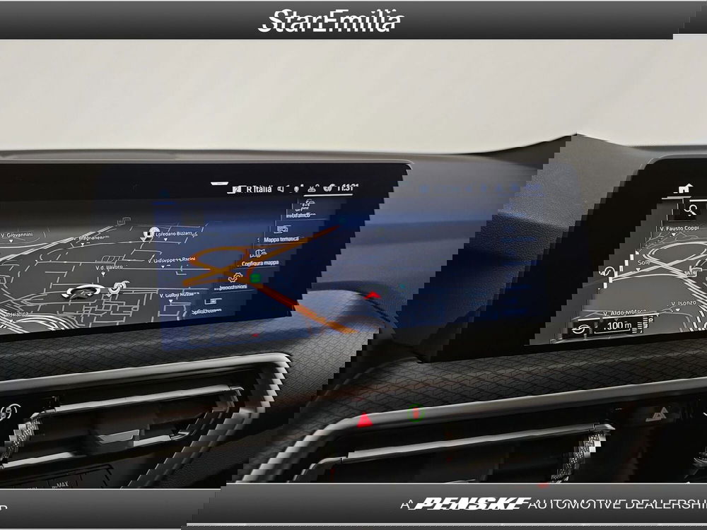 BMW X4 usata a Ferrara (13)