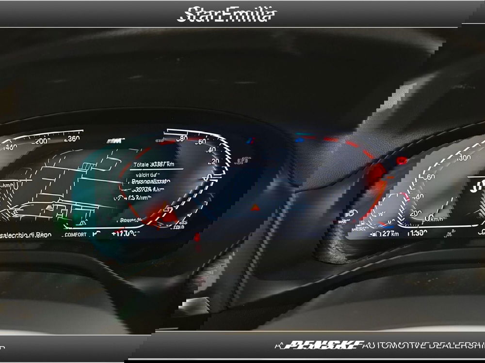 BMW X4 usata a Ferrara (15)