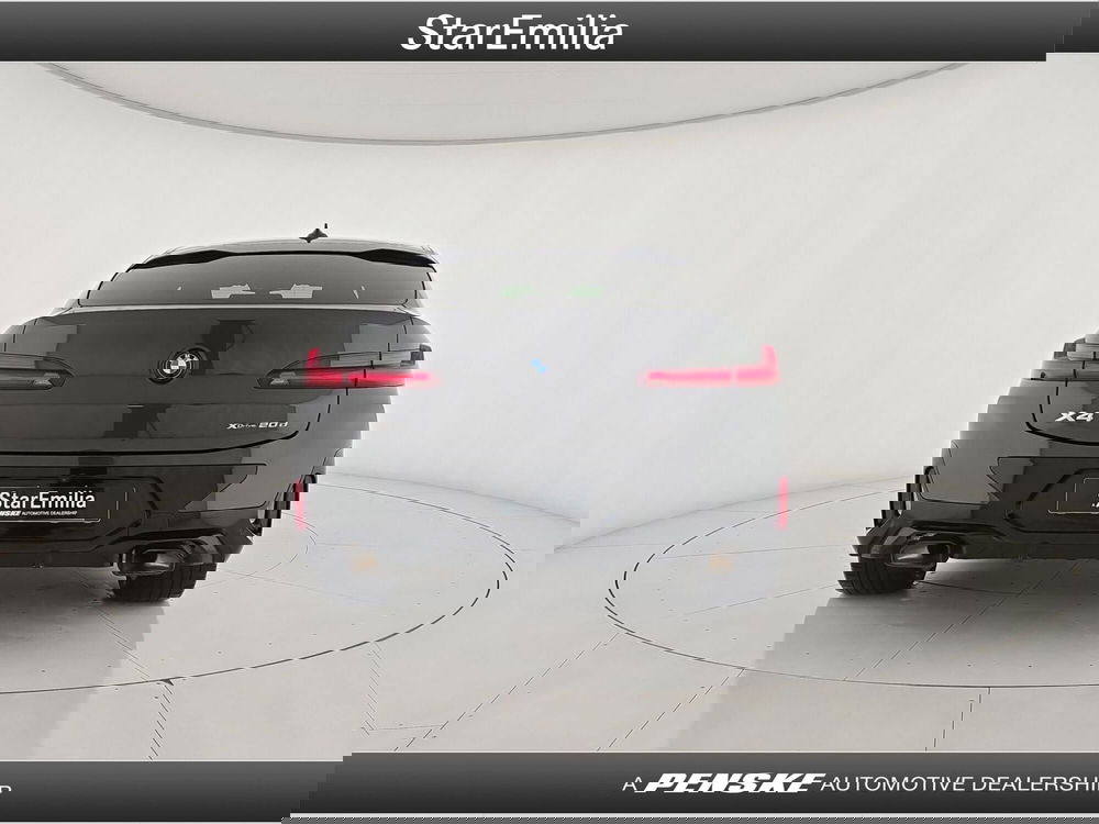 BMW X4 usata a Ferrara (4)