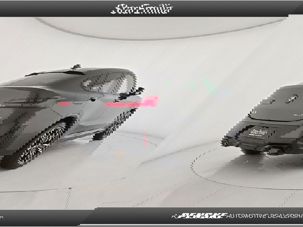 BMW X4 usata a Ferrara (5)