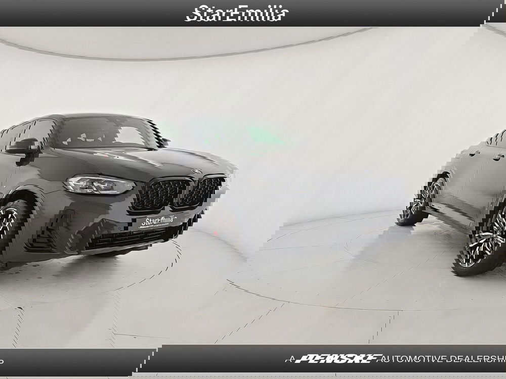 BMW X4 usata a Ferrara (6)