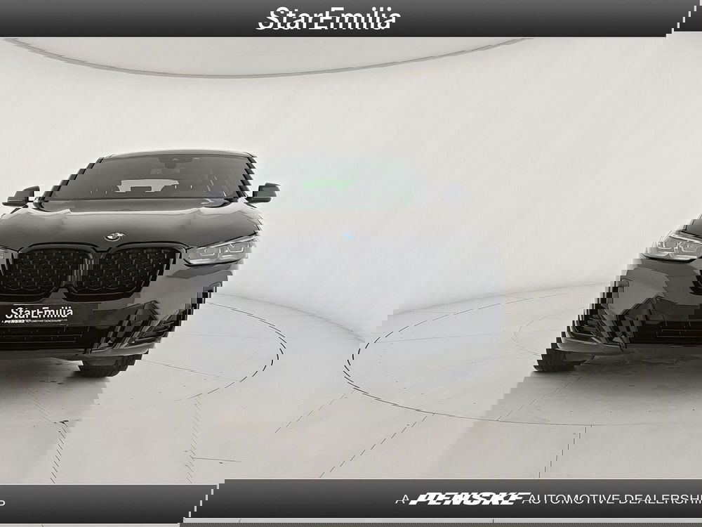 BMW X4 usata a Ferrara (7)