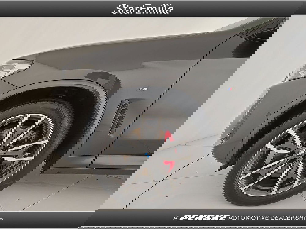 BMW X4 usata a Ferrara (8)