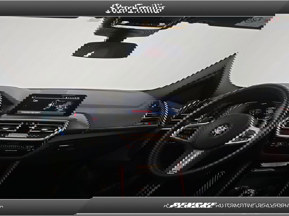 BMW X4 usata a Ferrara (9)