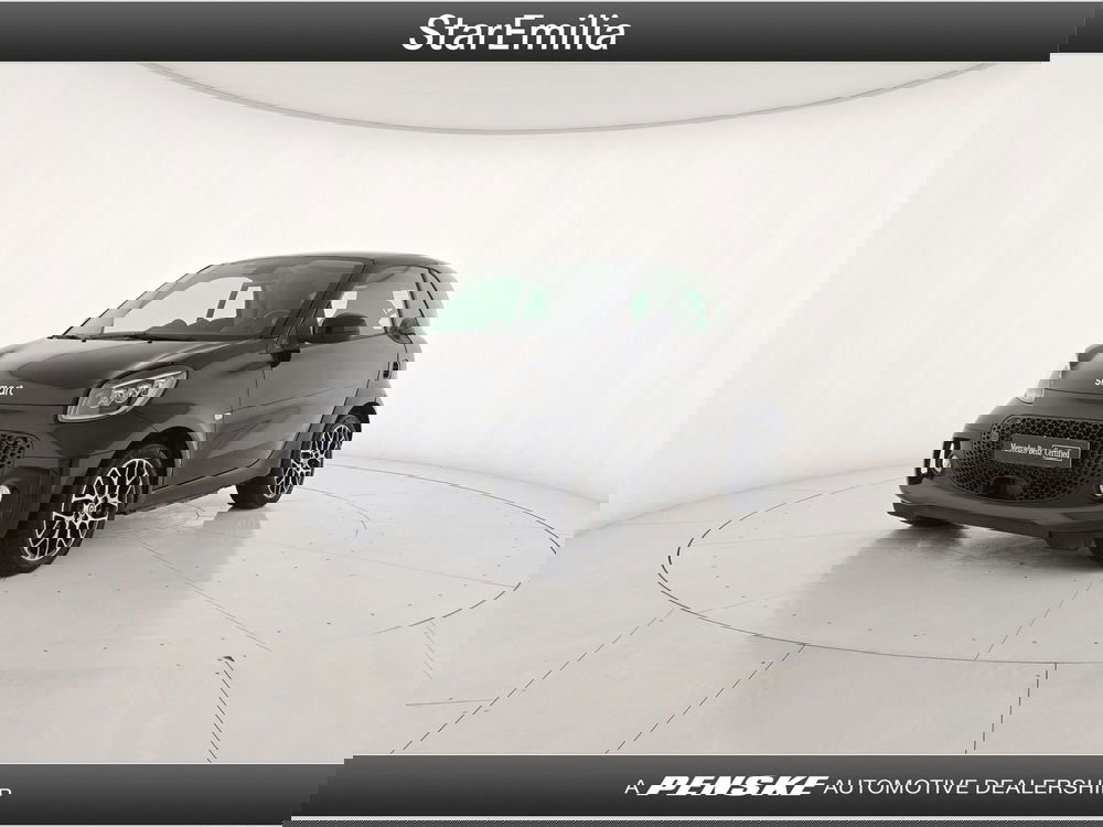 smart Fortwo usata a Bologna