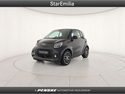 smart Fortwo EQ Prime Nightsky del 2022 usata a Casalecchio di Reno