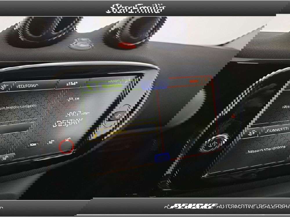 smart Fortwo usata a Bologna (12)