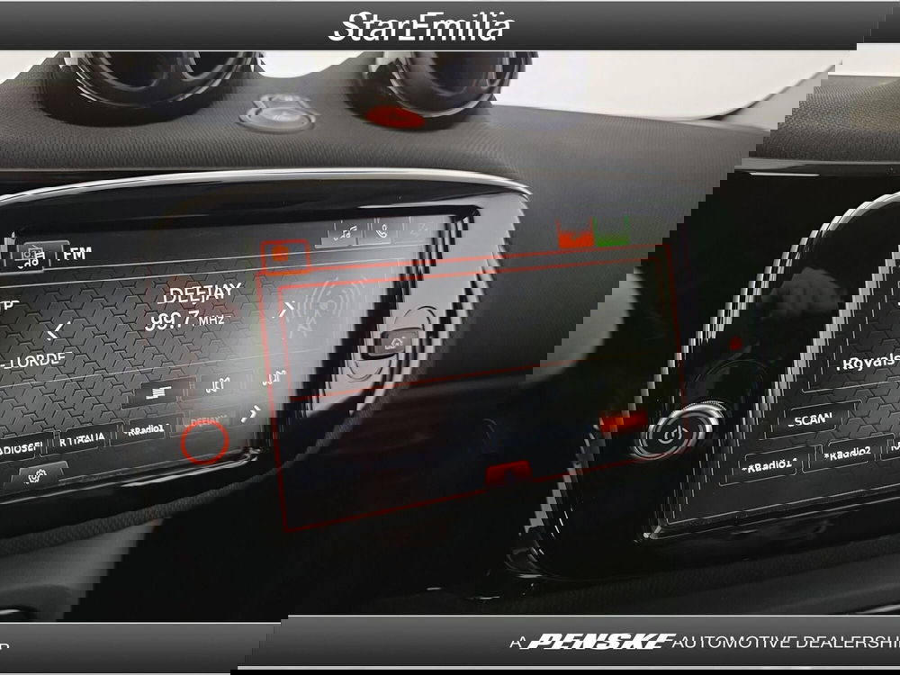 smart Fortwo usata a Bologna (13)