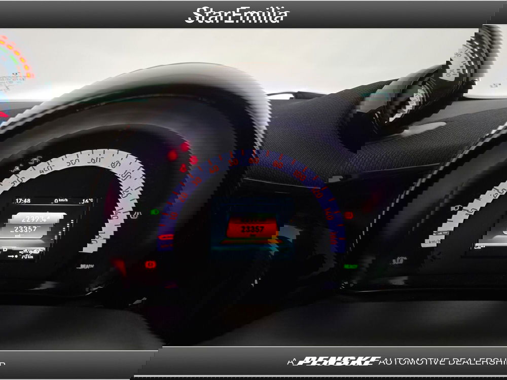 smart Fortwo usata a Bologna (15)