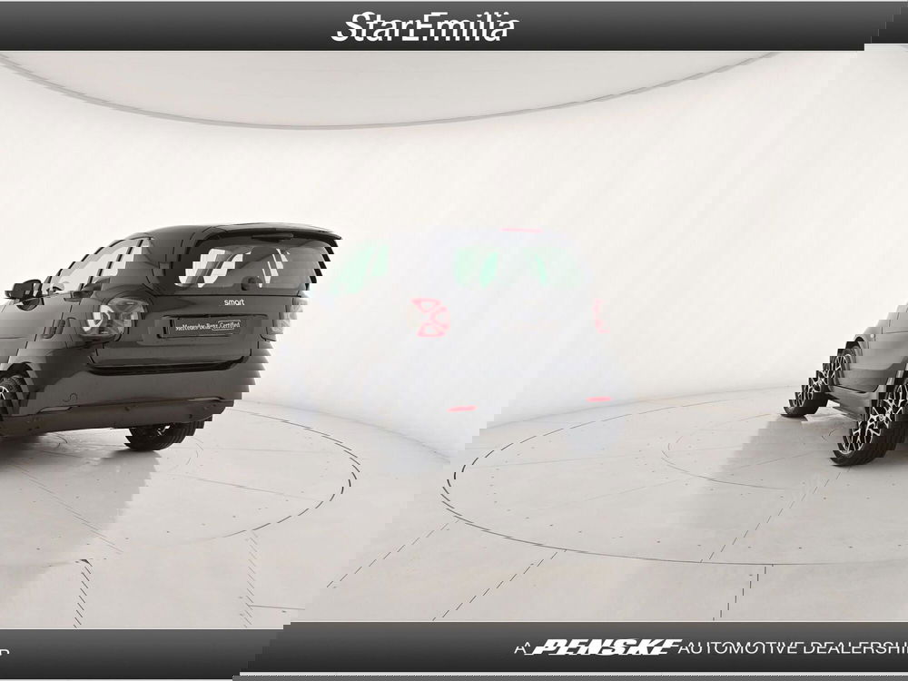 smart Fortwo usata a Bologna (3)