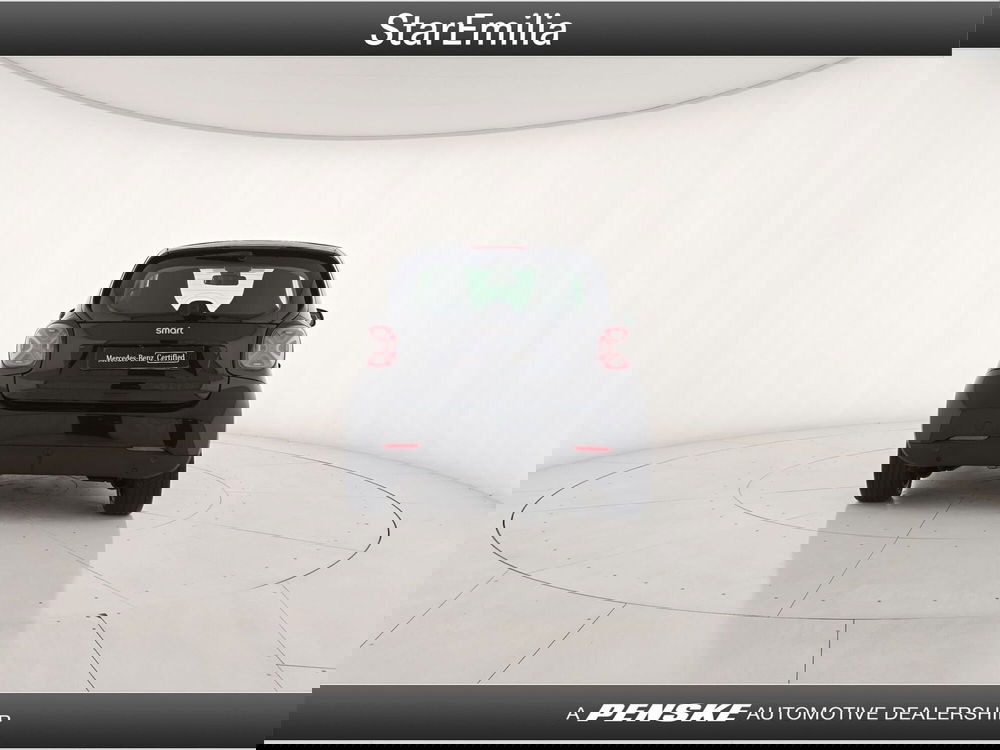 smart Fortwo usata a Bologna (4)