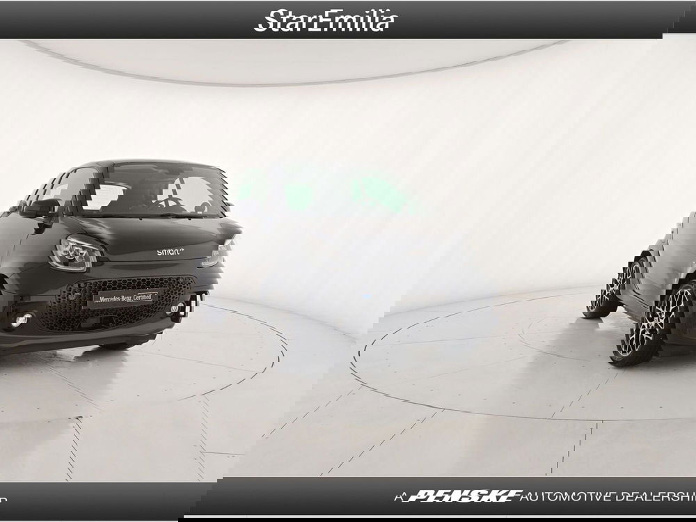 smart Fortwo usata a Bologna (6)