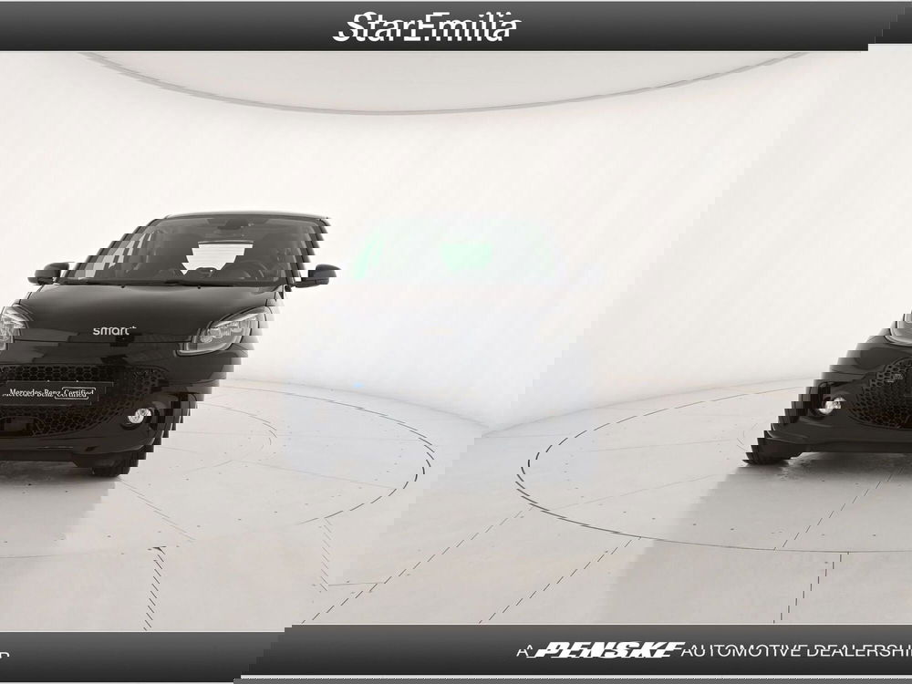 smart Fortwo usata a Bologna (7)