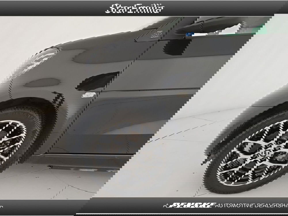 smart Fortwo usata a Bologna (8)