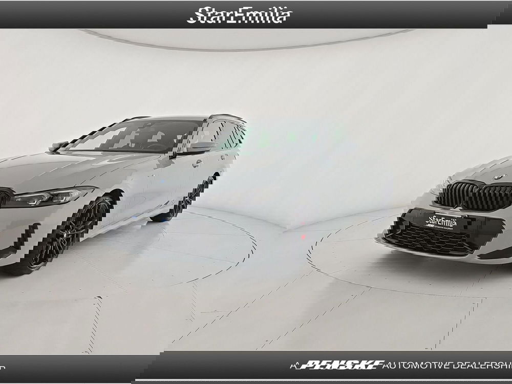 BMW Serie 3 Touring usata a Bologna