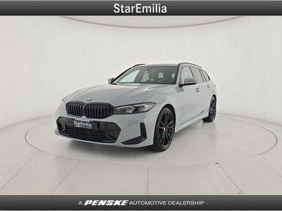 BMW Serie 3 Touring 320d 48V xDrive  Msport del 2023 usata a Casalecchio di Reno