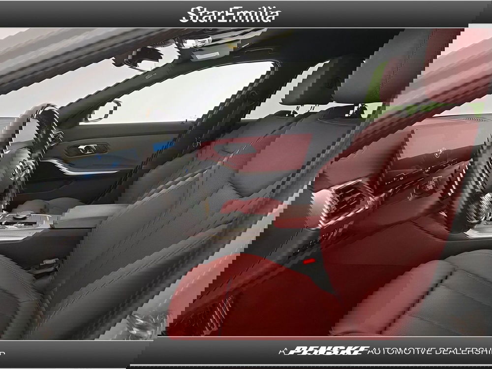 BMW Serie 3 Touring usata a Bologna (10)