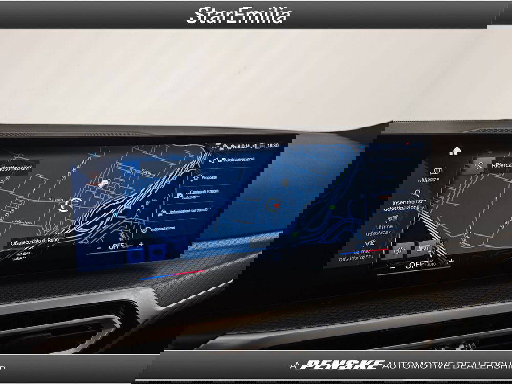 BMW Serie 3 Touring usata a Bologna (12)