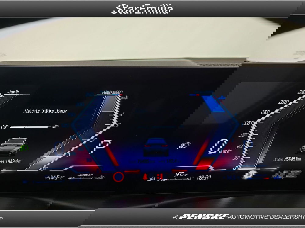 BMW Serie 3 Touring usata a Bologna (15)