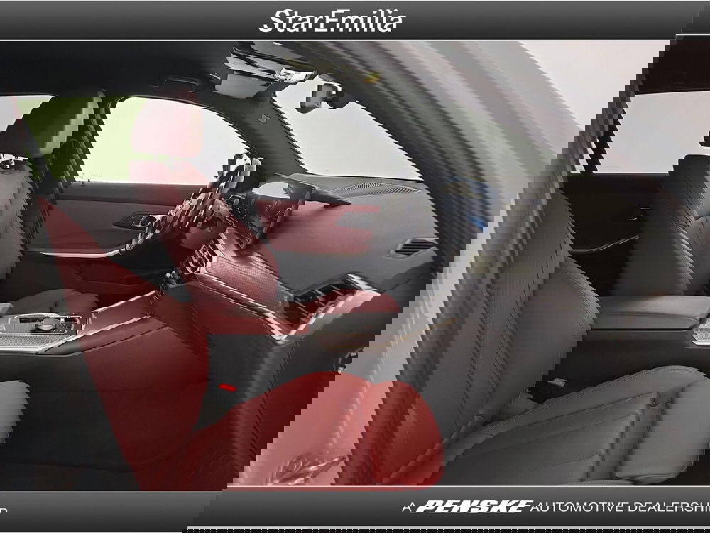 BMW Serie 3 Touring usata a Bologna (17)