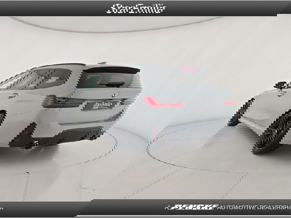 BMW Serie 3 Touring usata a Bologna (3)