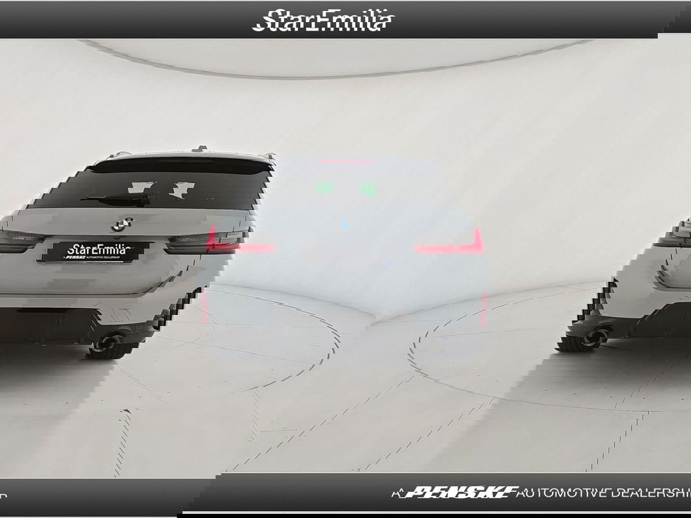 BMW Serie 3 Touring usata a Bologna (4)