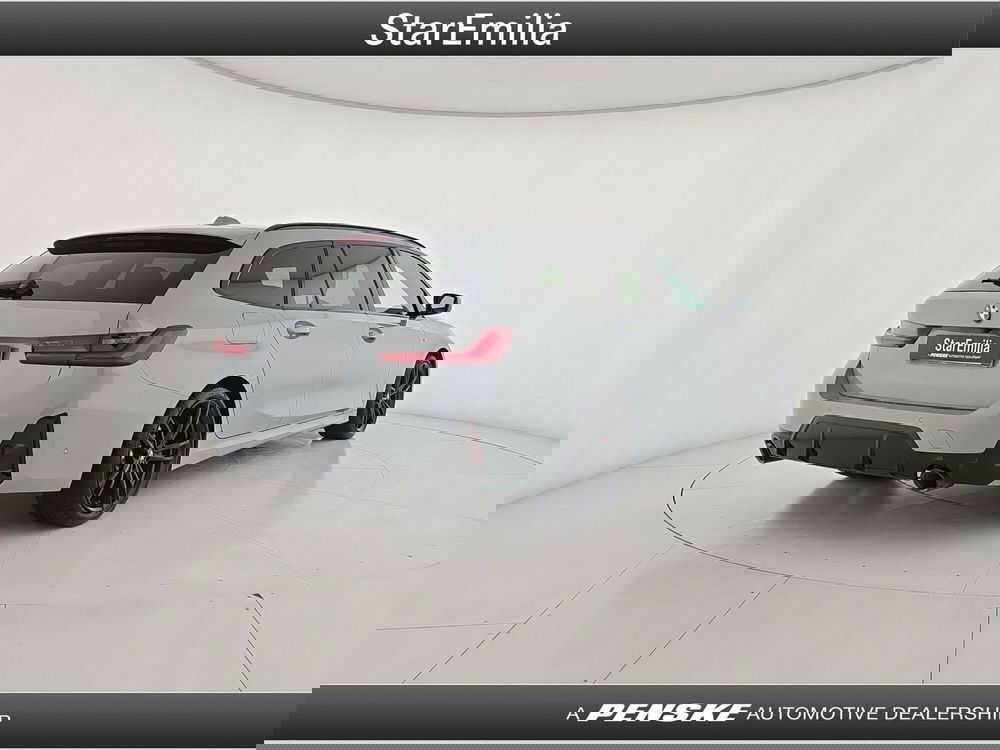 BMW Serie 3 Touring usata a Bologna (5)