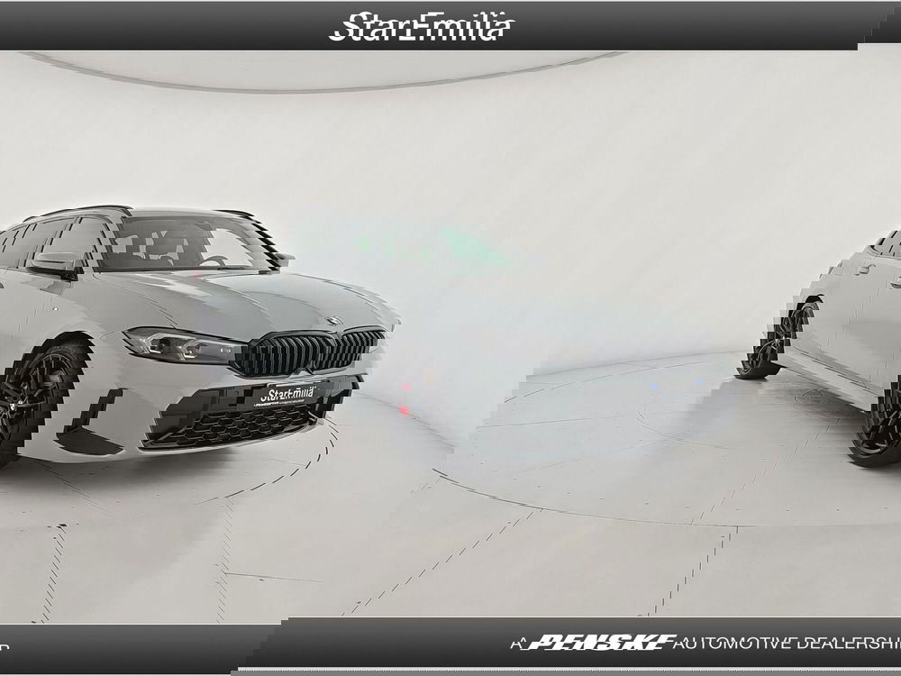 BMW Serie 3 Touring usata a Bologna (6)