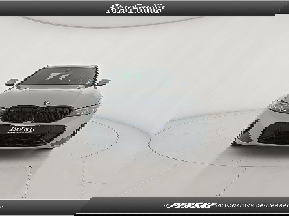 BMW Serie 3 Touring usata a Bologna (7)