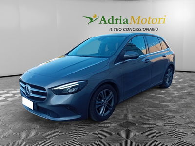 Mercedes-Benz Classe B 180 CDI Automatic Executive del 2020 usata a Pordenone