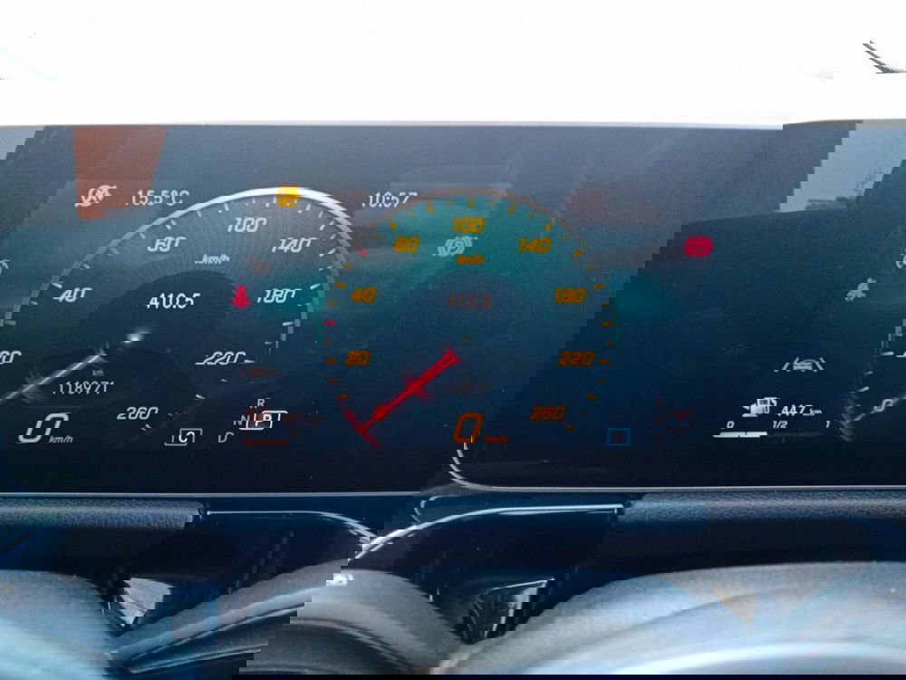 Mercedes-Benz Classe B usata a Pordenone (16)