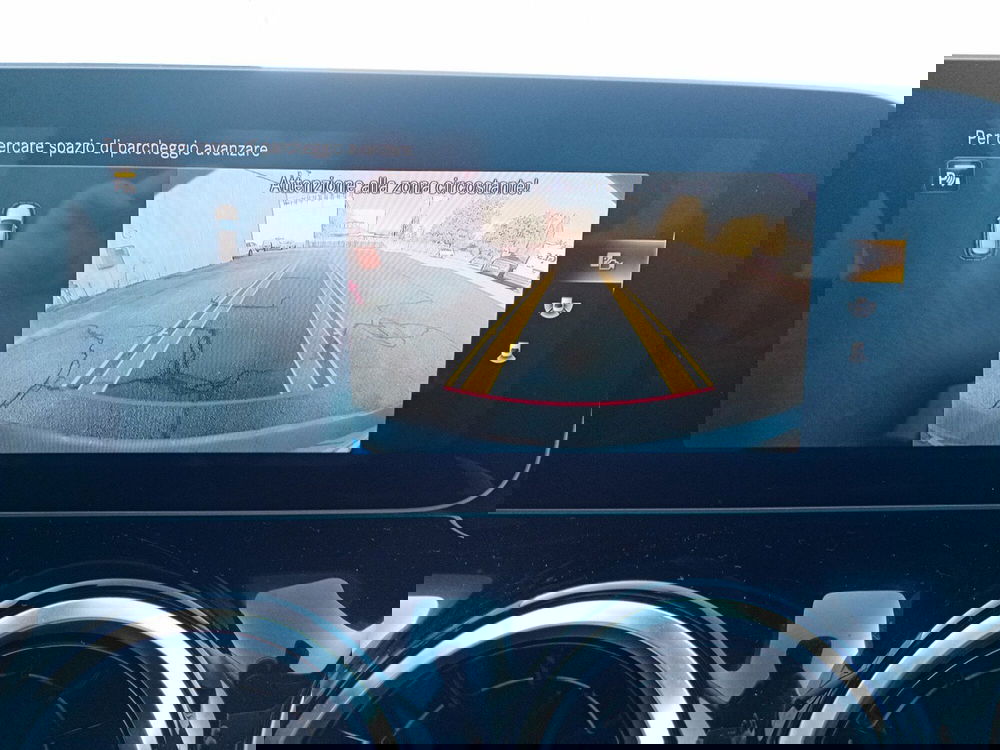 Mercedes-Benz Classe B usata a Pordenone (19)